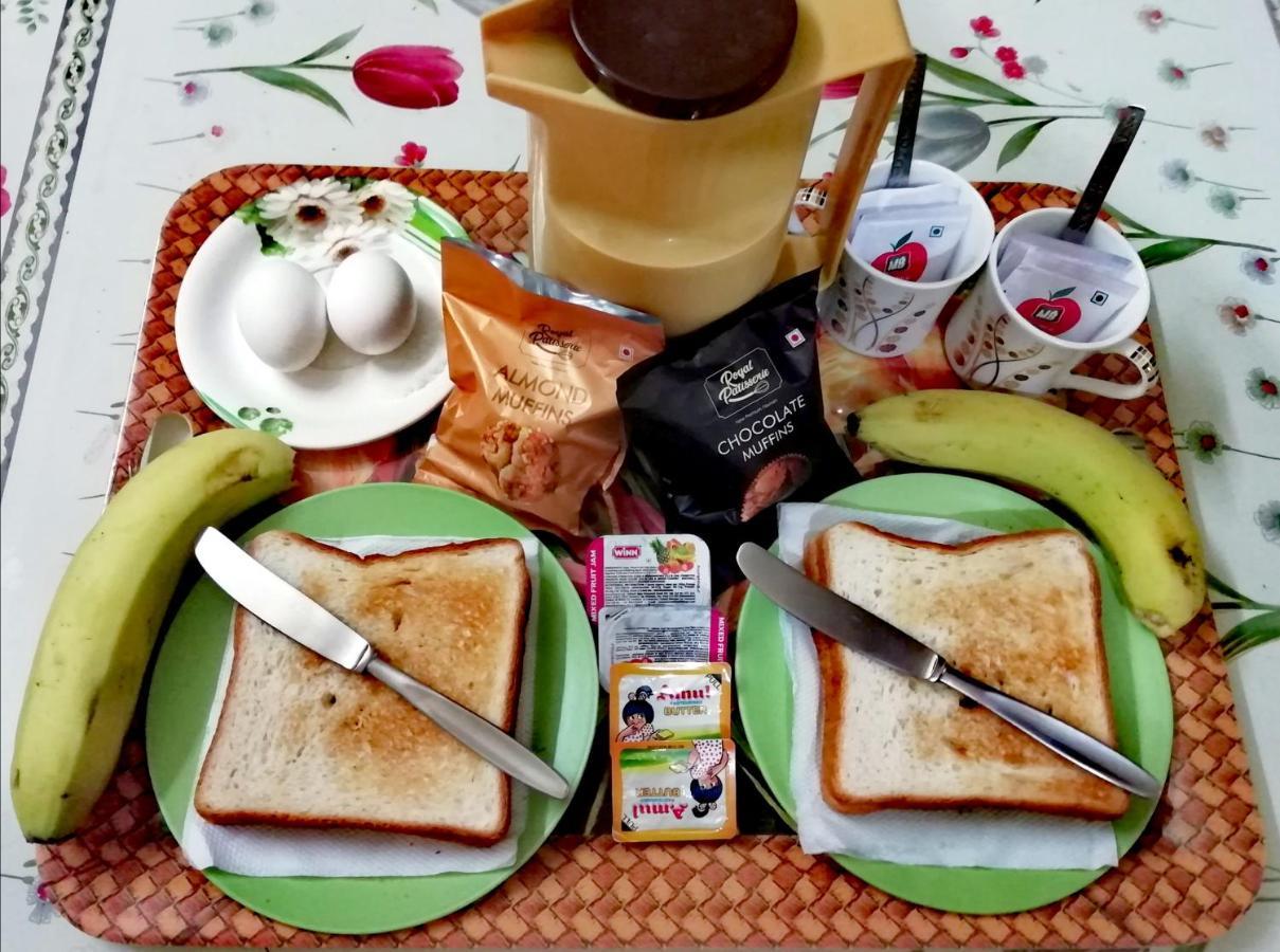 มาม่า มิดส์ โฮม Bed & Breakfast มอร์จิม ภายนอก รูปภาพ