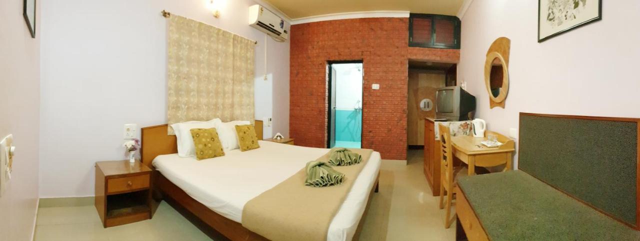 มาม่า มิดส์ โฮม Bed & Breakfast มอร์จิม ภายนอก รูปภาพ