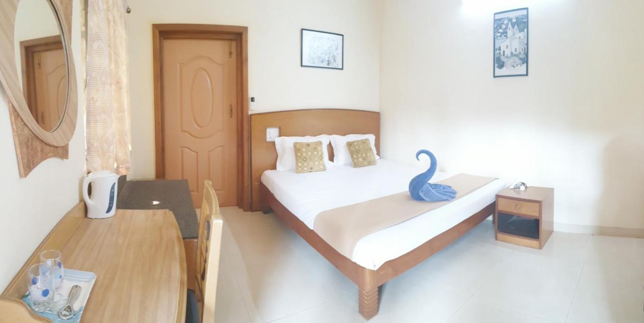 มาม่า มิดส์ โฮม Bed & Breakfast มอร์จิม ภายนอก รูปภาพ