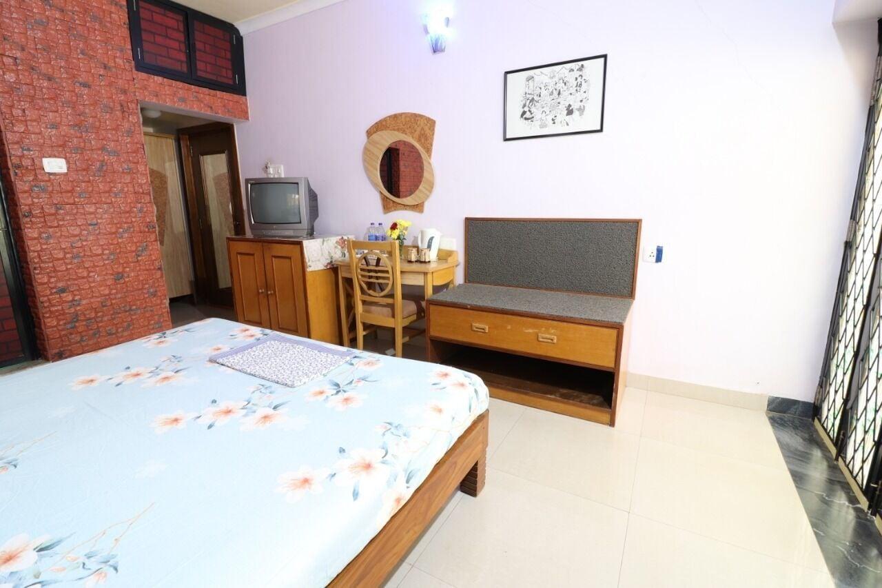 มาม่า มิดส์ โฮม Bed & Breakfast มอร์จิม ภายนอก รูปภาพ
