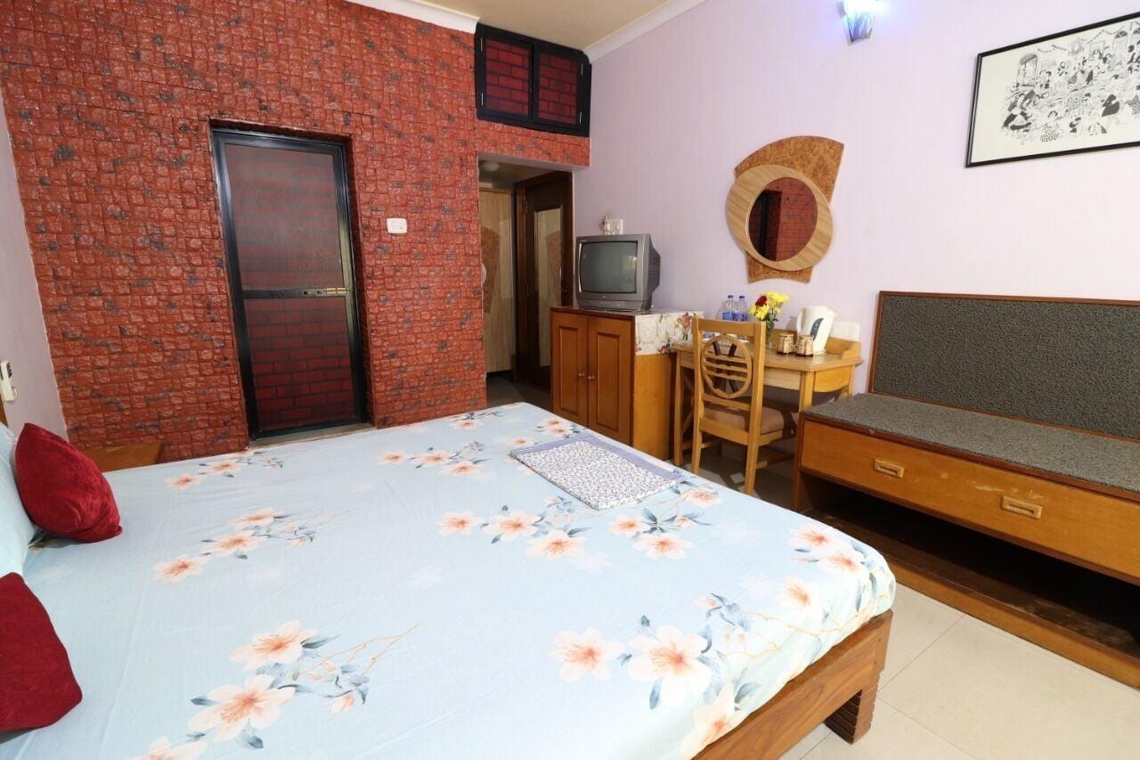 มาม่า มิดส์ โฮม Bed & Breakfast มอร์จิม ภายนอก รูปภาพ