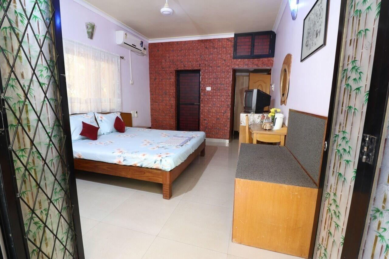 มาม่า มิดส์ โฮม Bed & Breakfast มอร์จิม ภายนอก รูปภาพ