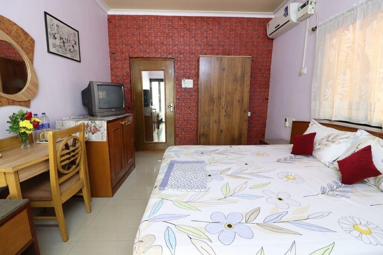 มาม่า มิดส์ โฮม Bed & Breakfast มอร์จิม ภายนอก รูปภาพ