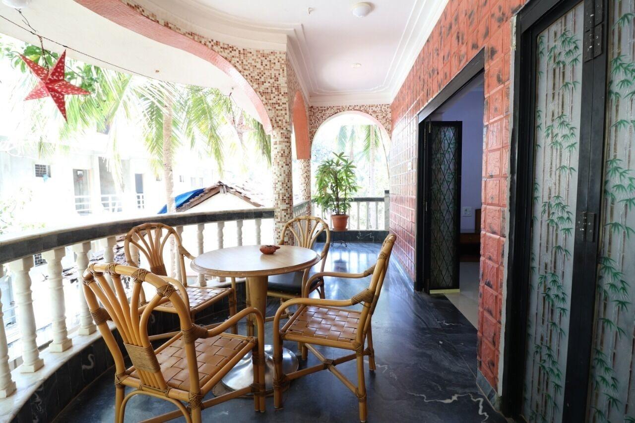 มาม่า มิดส์ โฮม Bed & Breakfast มอร์จิม ภายนอก รูปภาพ