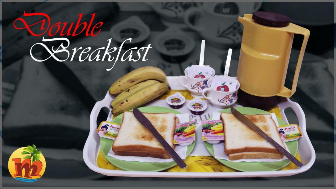 มาม่า มิดส์ โฮม Bed & Breakfast มอร์จิม ภายนอก รูปภาพ