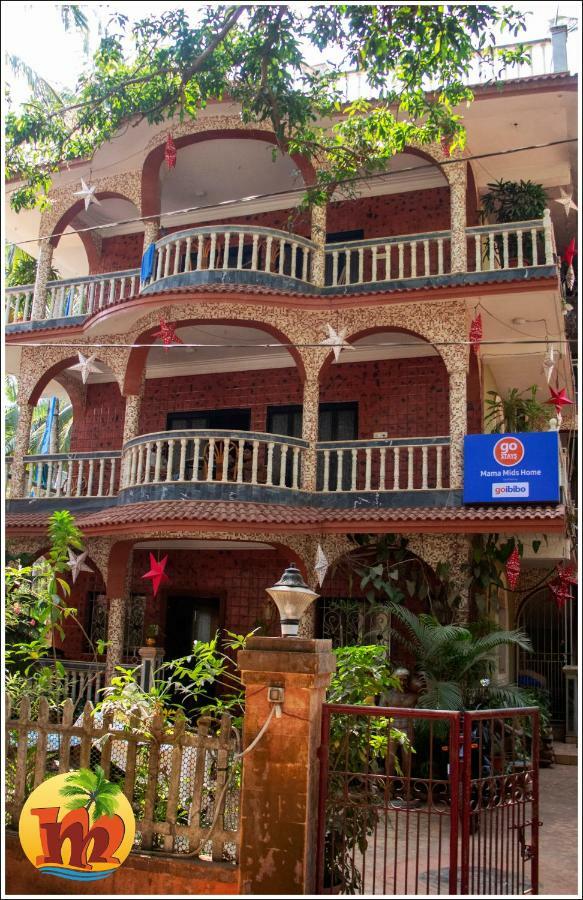 มาม่า มิดส์ โฮม Bed & Breakfast มอร์จิม ภายนอก รูปภาพ