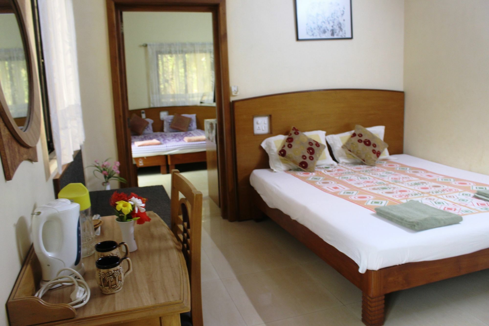 มาม่า มิดส์ โฮม Bed & Breakfast มอร์จิม ภายนอก รูปภาพ