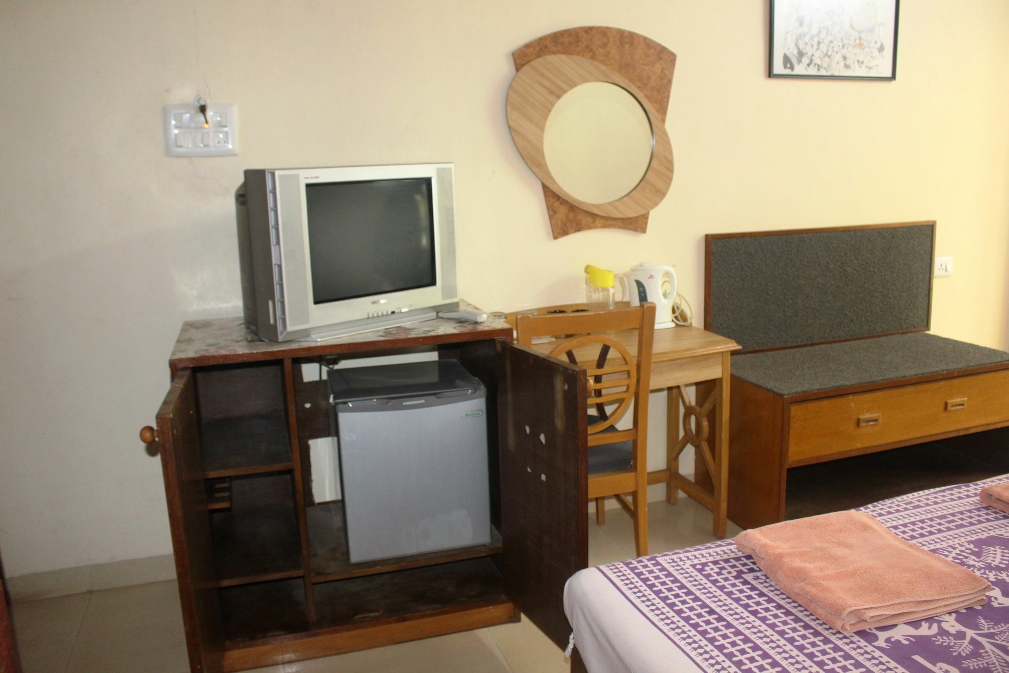 มาม่า มิดส์ โฮม Bed & Breakfast มอร์จิม ภายนอก รูปภาพ