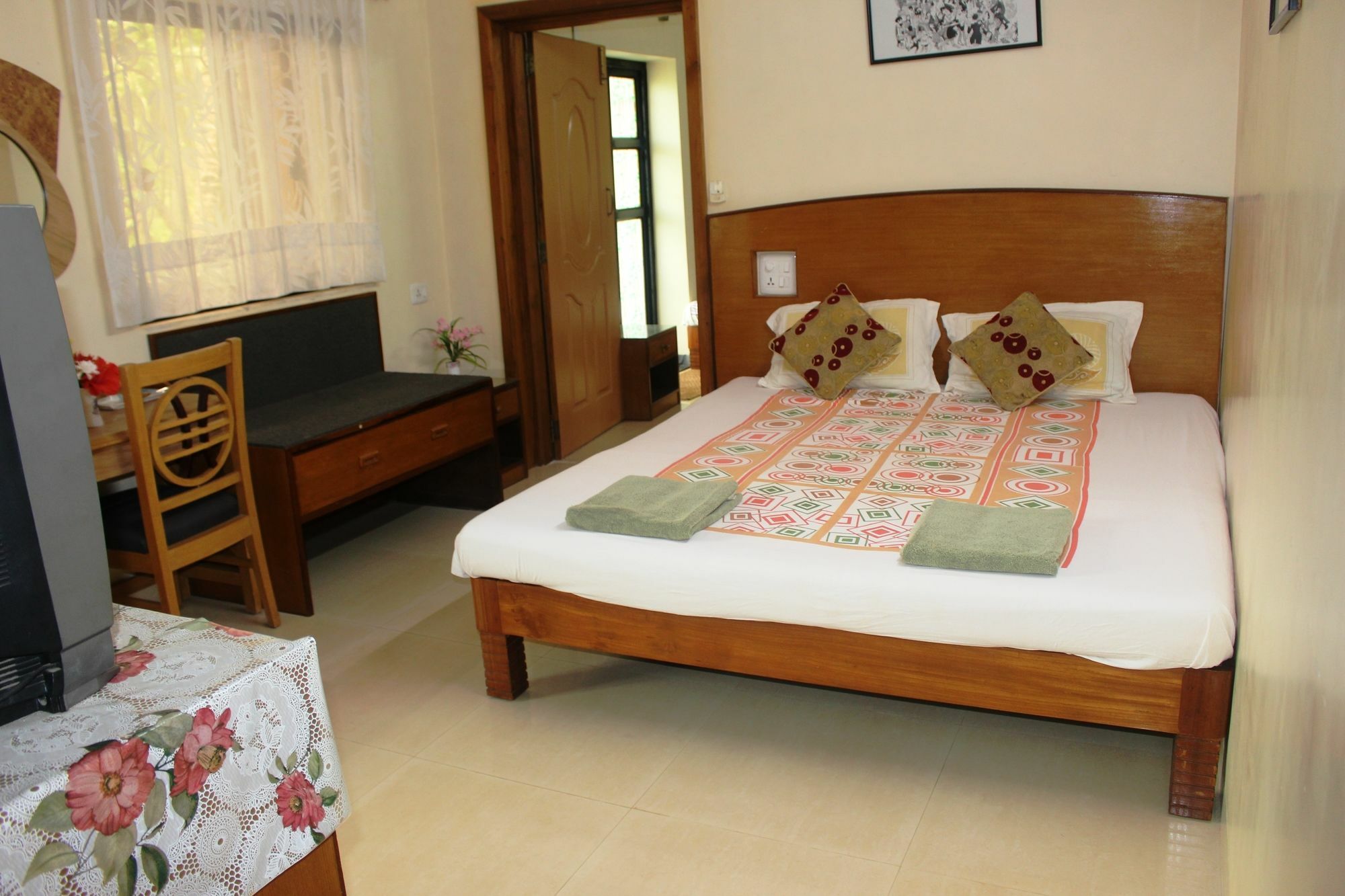 มาม่า มิดส์ โฮม Bed & Breakfast มอร์จิม ภายนอก รูปภาพ
