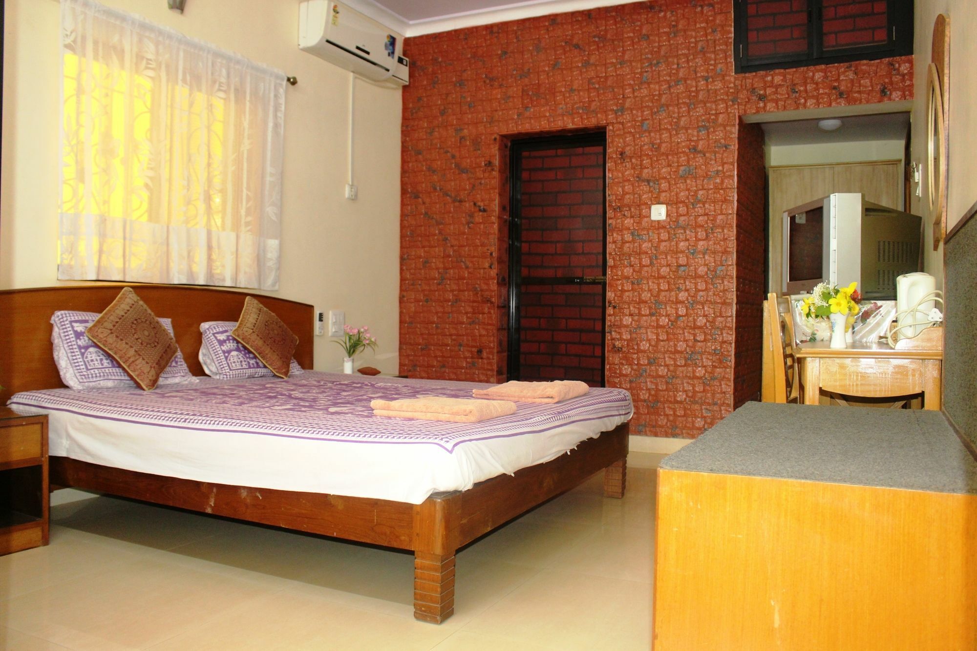 มาม่า มิดส์ โฮม Bed & Breakfast มอร์จิม ภายนอก รูปภาพ