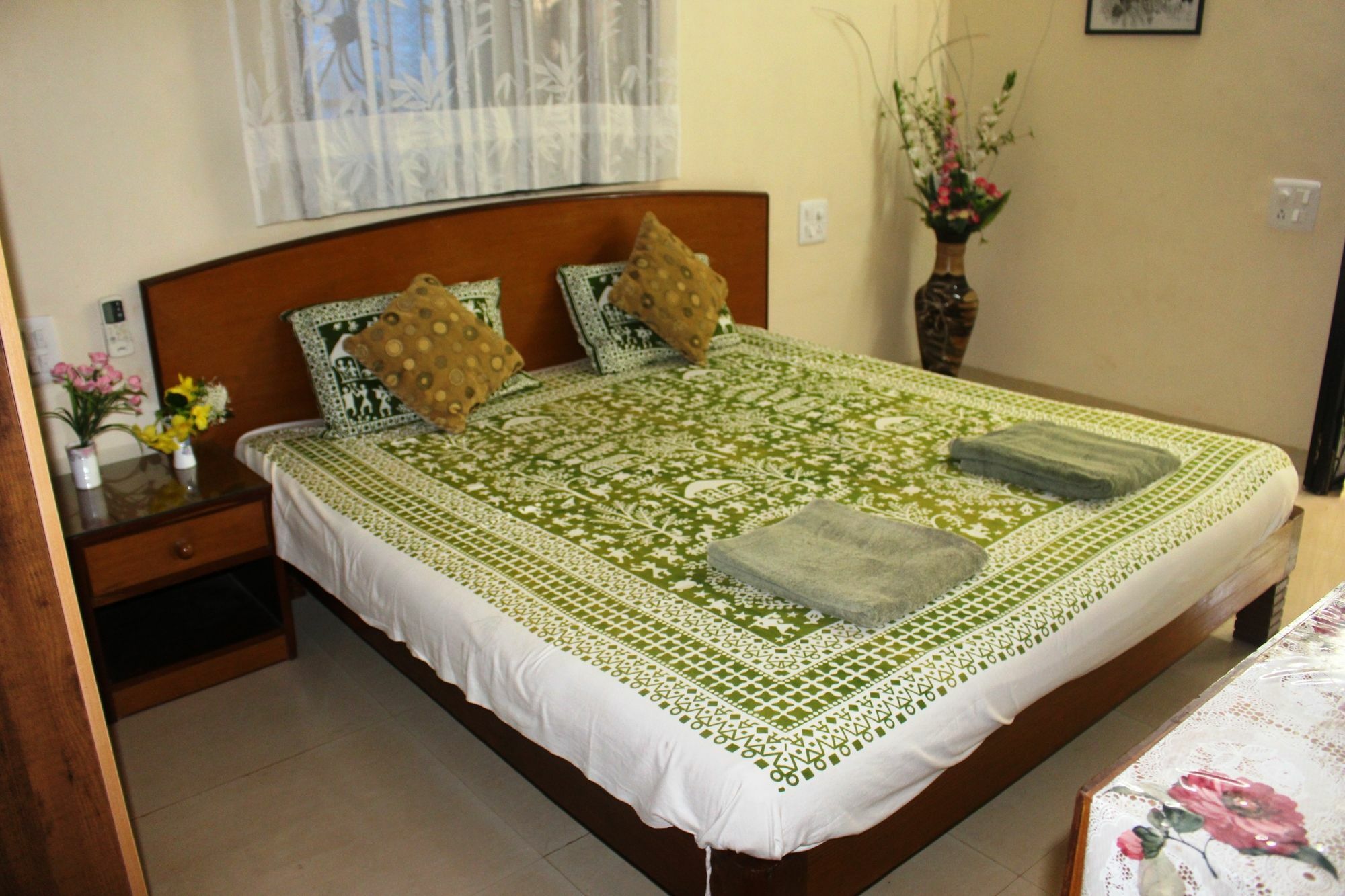 มาม่า มิดส์ โฮม Bed & Breakfast มอร์จิม ภายนอก รูปภาพ